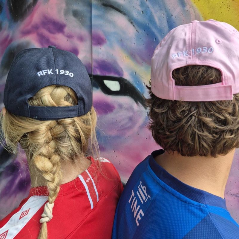 RFK caps 